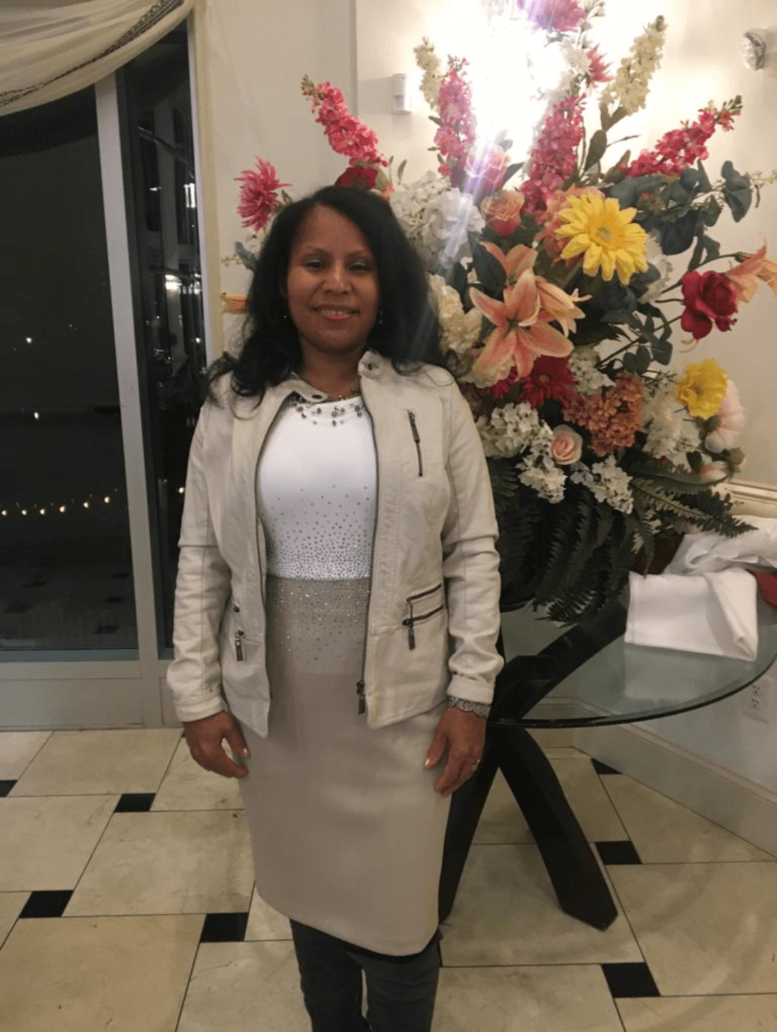 Ms. Eloyna Walton