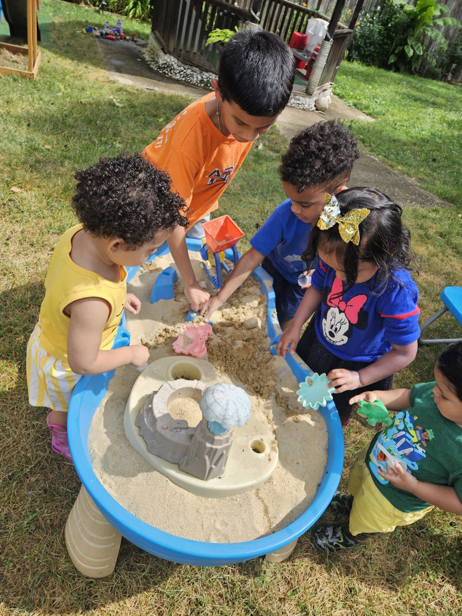 Preschoolers